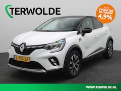 Renault Captur - techno TCe 90 | Parkeercamera | Navigatie | Stoelverw. |