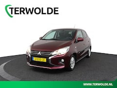 Mitsubishi Space Star - 1.2 Active | Cruise Control | Apple Carplay/Android Auto |