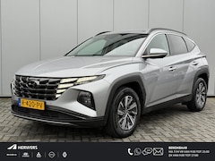 Hyundai Tucson - 1.6 T-GDI HEV Comfort Smart / Navigatie / Adaptieve Cruise Control / Fabrieksgarantie t/m