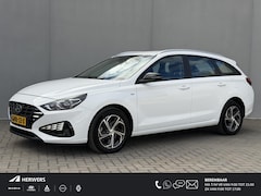 Hyundai i30 Wagon - 1.0 T-GDi MHEV Comfort Automaat / Facelift / NL’se Auto / Camera / Navigatie via AppleCarp