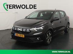 Dacia Sandero - TCe 90 journey | Pack Comfort | Media Nav |