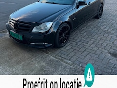Mercedes-Benz C-klasse - 180 Business Class 125