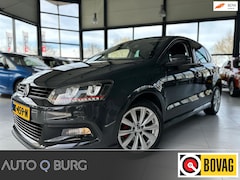 Volkswagen Polo - 1.2 TSI Comfortline | Airco | Cruise | LMV | Bluetooth | Goed Onderhouden | ORG NL |