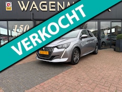 Peugeot 208 - 1.2 PureTech Active Pack Aut|NAVI|Cruise|Carplay