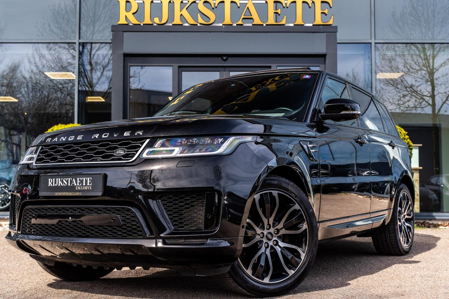 Land Rover Range Rover Sport - 3.0 SDV6 HSE Dynamic|PANO|CAMER - AutoWereld.nl