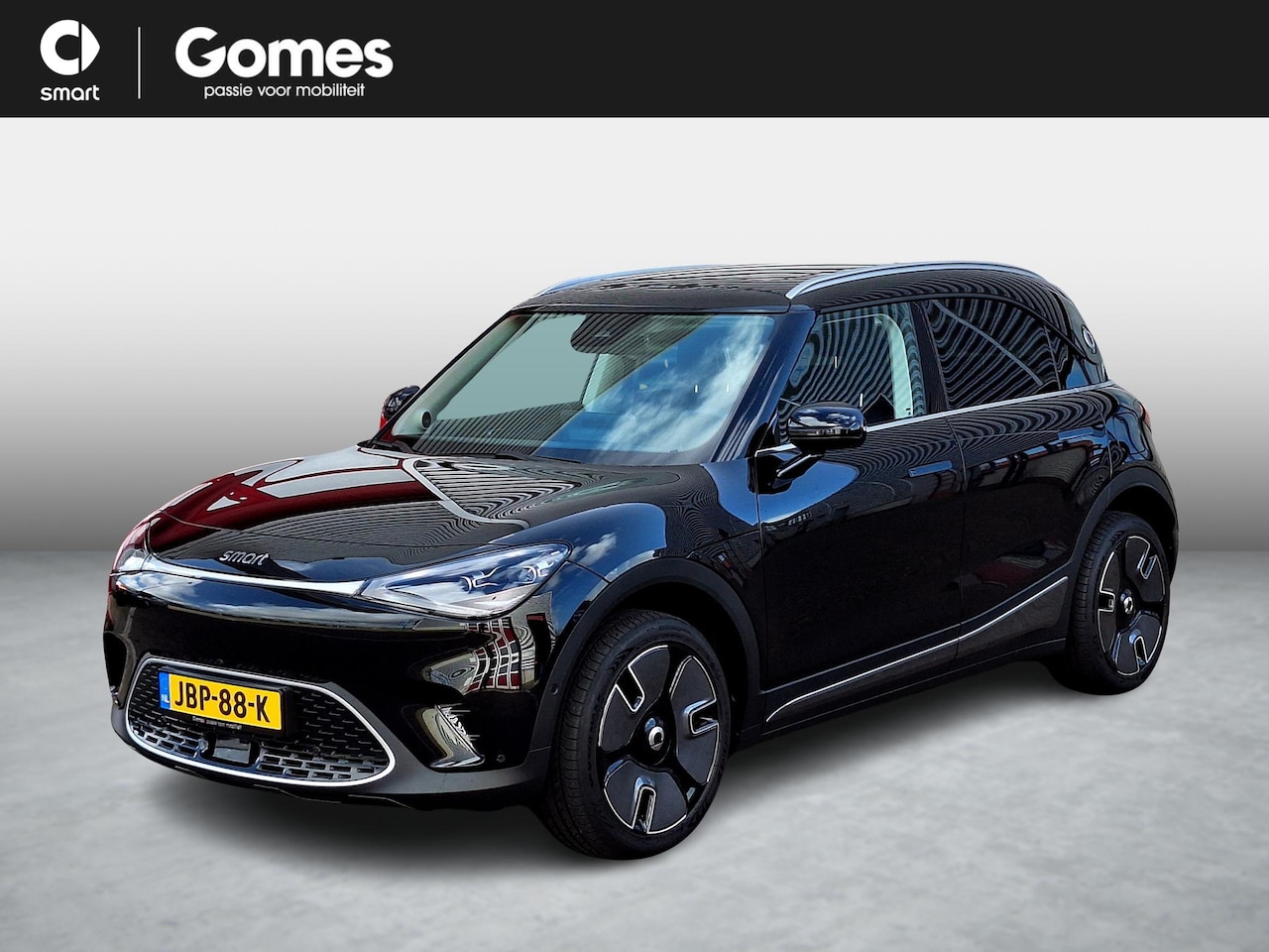 Smart #1 - Premium 66 kWh | Panoramadak | Beats Soundsystem | Keyless entry | CyberSparks LED+ Koplam - AutoWereld.nl