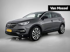 Opel Grandland X - 1.2 Turbo Ultimate Automaat | Trekhaak | Elektr klep | Lederen bekleding | Stoelverwarming