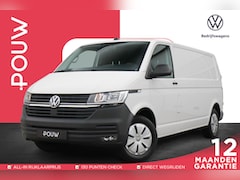 Volkswagen Transporter - 2.0 TDI 150pk L2H1 28 | App Connect | Navigatie | Trekhaak | Cruise Control | Parkeersenso