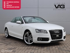 Audi A5 Cabriolet - 2.0 TFSI S-edition