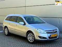 Opel Astra Wagon - 1.6 Temptation Airco | Cruise | Stuurbed | Park Sensor | Trekhaak |