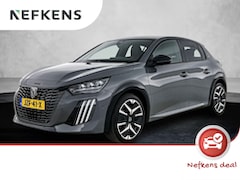 Peugeot 208 - GT 100pk | Navigatie | Rondomzichtcamera | Climate Control | Cruise Control | Parkeersenso