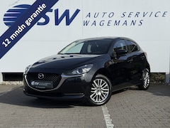 Mazda 2 - 2 1.5 Skyactiv-G Luxury | CarPlay | Camera | Dodehoek | LED | DAB+