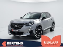 Peugeot 2008 - 1.2 PT 130 EAT8 GT | Adaptive cruise | Stoelverwarming | Prijs is rijklaar