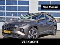 Hyundai Tucson - 1.6 T-GDI HEV Premium | Trekhaak | Stoelkoeling | Stoelverwarming V+A | 360° Camera | Adap