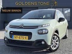 Citroën C3 - 1.2 PureTech Feel 2e Eigenaar, Airco, Cruise, Rijstrooksensor, Pdc, Weinig km, N.A.P, Zeer