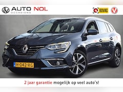 Renault Mégane Estate - 1.3 TCe Bose | Apple CarPlay | Half Leer | Sportstoelen | ACC