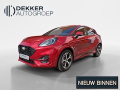 Ford Puma - 1.0 EcoBoost Hybrid ST-Line X