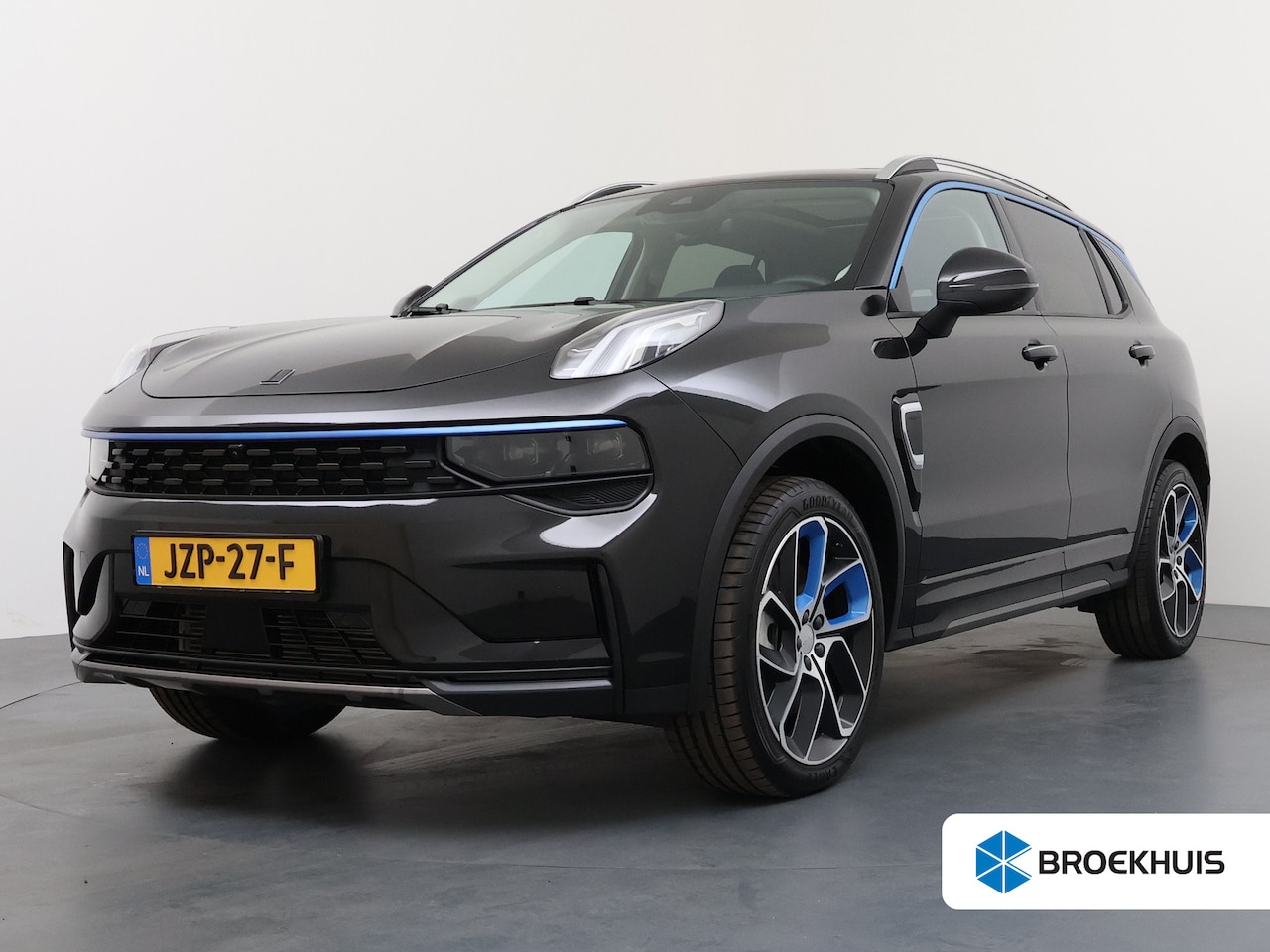 Lynk & Co 01 - 1.5 | 360° Camera | Adaptieve cruisecontrol | LED Koplampen - AutoWereld.nl