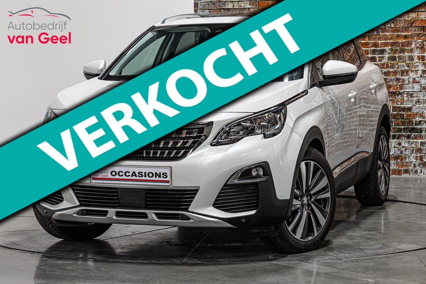 Peugeot 3008 - 1.2 PureTech Première I Trekhaak I Schuif/kantel dak - AutoWereld.nl