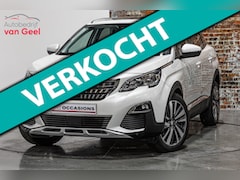 Peugeot 3008 - 1.2 PureTech Première I Trekhaak I Schuif/kantel dak
