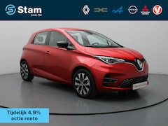 Renault Zoe - R135 Evolution 52 kWh KOOPBATTERIJ Camera | Cruise | Navi | Parkeersens. achter | Stoelver