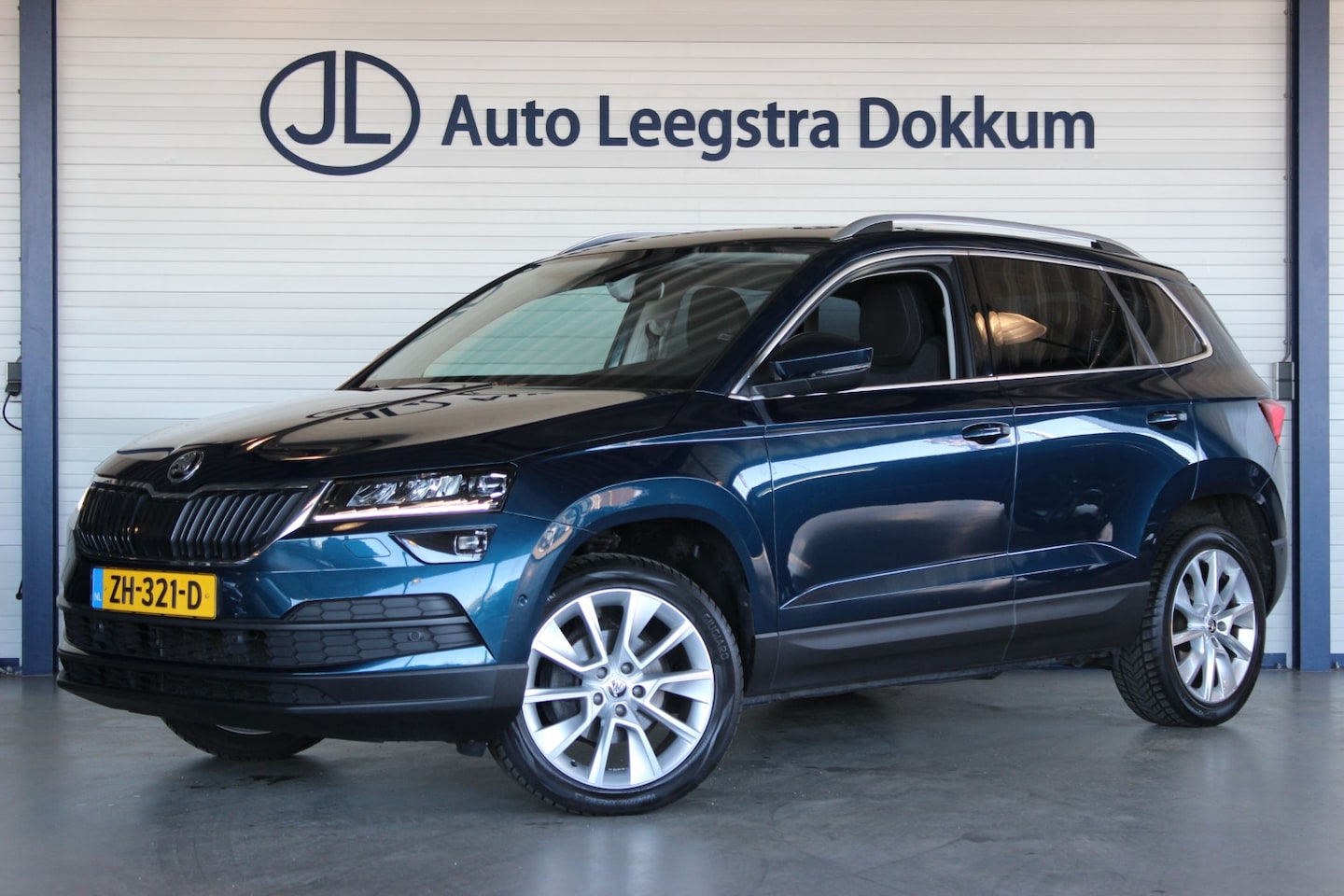 Skoda Karoq - 1.5 TSI ACT Style Business Trekhaak | Pano | Virtual Cockpit | Memory | Adapt. Cruise | Ca - AutoWereld.nl