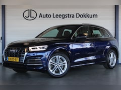 Audi Q5 - 35 TDI Quattro S-Line Edition Trekhaak | Camera | Carplay | Full LED | Elektr. Klep | Stoe