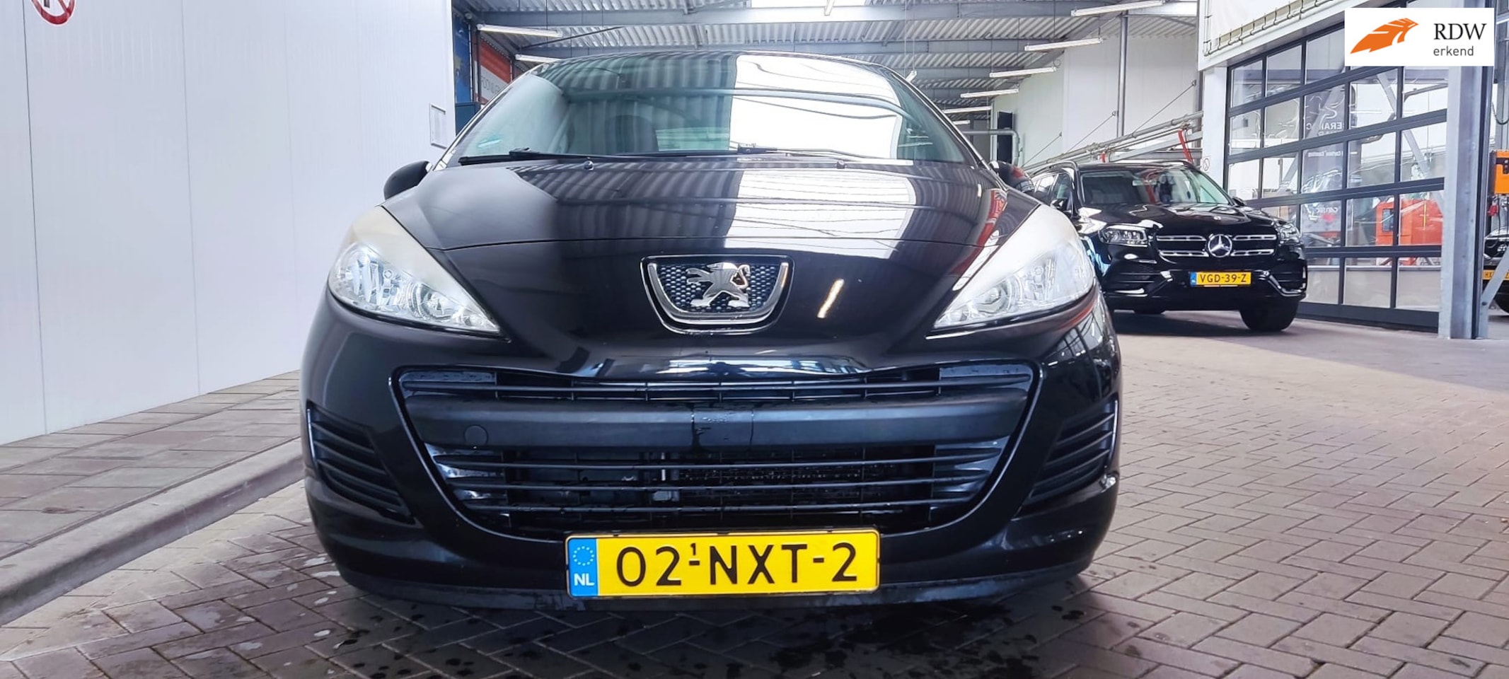 Peugeot 207 - 1.4 X-line 1.4 X-line - AutoWereld.nl