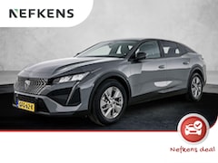 Peugeot 408 - Allure Hybrid 145pk Automaat | Navigatie | Achteruitrijcamera | Adaptieve Cruise Control |
