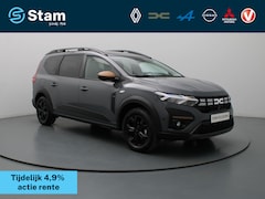 Dacia Jogger - 140pk Hybrid Extreme 7p. Automaat Camera | Cruise | Navi | Parkeersens. v+a