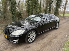 Mercedes-Benz S-klasse - 420 CDI Lang Prestige Plus export