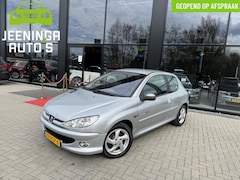 Peugeot 206 - 1.4-16V Quiksilver