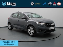 Dacia Sandero - TCe ECO-G Expression 90pk Camera | Cruise | Navi | Parkeersens. v+a