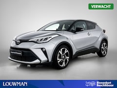 Toyota C-HR - 1.8 Hybrid Dynamic Bi-Tone | Dealeronderhouden | Onderweg-naar-dealer