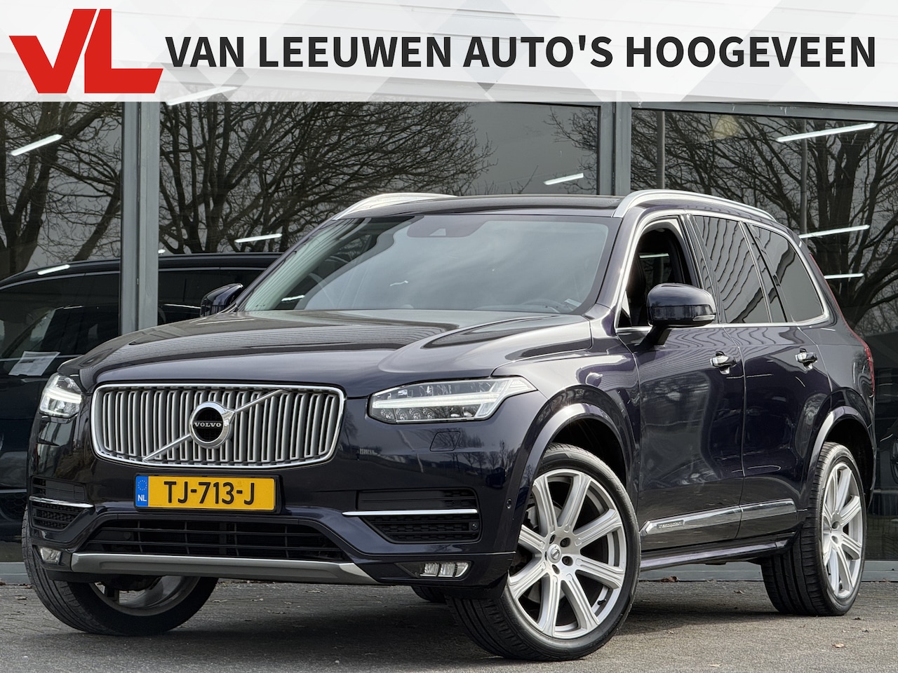 Volvo XC90 - 2.0 D5 AWD Inscription | B&O | Trekhaak | BOM VOL! - AutoWereld.nl