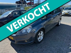 Opel Zafira - 1.8 Enjoy 7 persoons nette auto nw apk & garantie