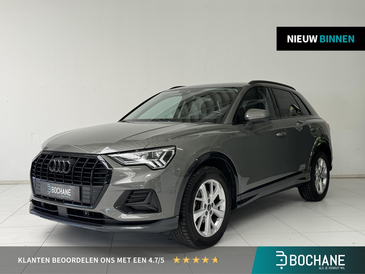 Audi Q3 - 35 TFSI Advanced Edition | Navigatie | Parkeersensoren | Trekhaak | Stoelverwarming | - AutoWereld.nl