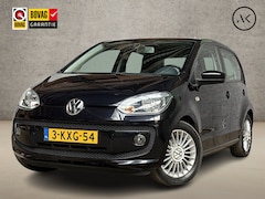 Volkswagen Up! - 1.0 high up BlueMotion (5 DEURS, AIRCO, ELEK RAMEN, LM VELGEN, SPORTSTOELEN, NIEUWE APK, N