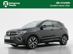 Volkswagen T-Cross - 1.0 TSI R-Line | Private Lease 569, - p.m. |