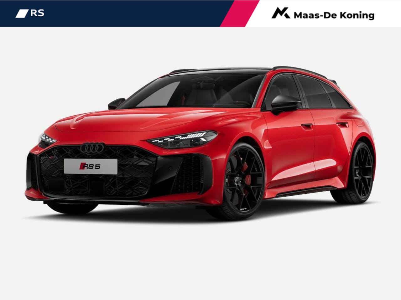 Audi RS5 - Avant 2.9 TFSI quattro 639 pk · Audi Sportpakket · Keramisch · Optiekpakket Carbon - AutoWereld.nl