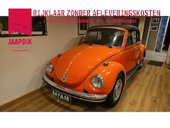 Volkswagen Kever Cabriolet - 1303 LS ORIGINEEL KARMAN - FABRIEKSCABRIO / VOLLEDIG GERESTAUREERD