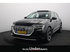 Audi e-tron - e-tron 50 quattro Launch edition plus 71 kWh SOH 95, 2% | Panoramadak | Camera | Twin Lede