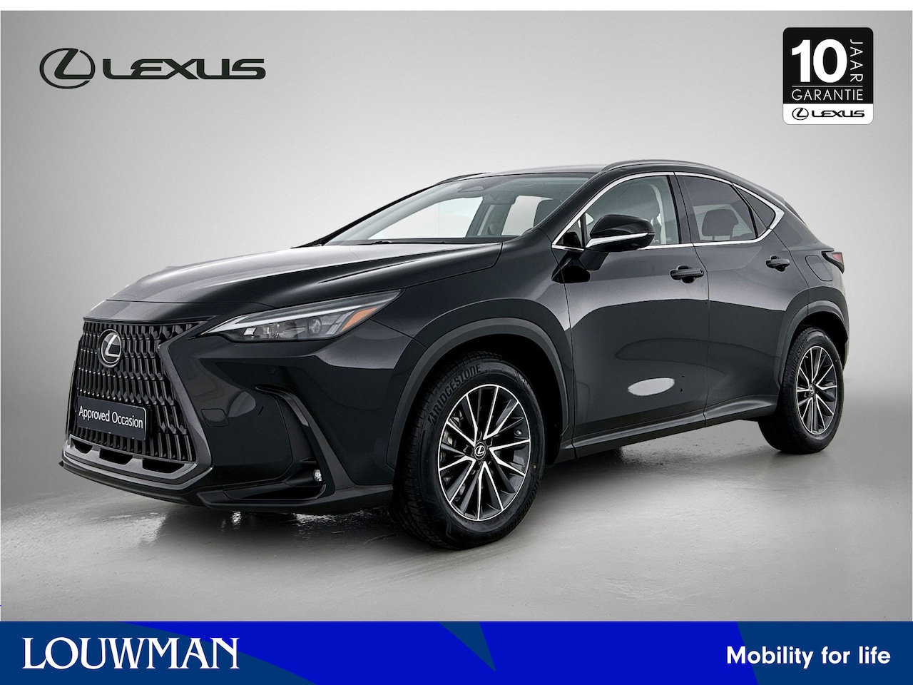 Lexus NX - 450h+ AWD Launch Edition | Draadloos opladen | Stoelverwarming en stoelkoeling | Lederen b - AutoWereld.nl