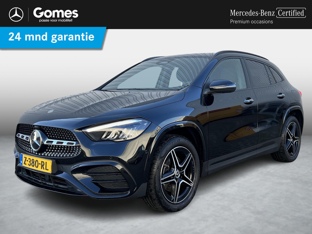 Mercedes-Benz GLA-Klasse - 250 e | Panoramadak | AMG Night - AutoWereld.nl