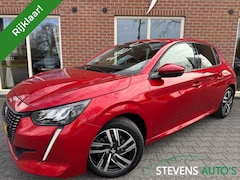 Peugeot 208 - 1.2 PT BL Allure FULL.LED / VIRTUAL.COCKPIT / CAMERA / GROOT.NAV