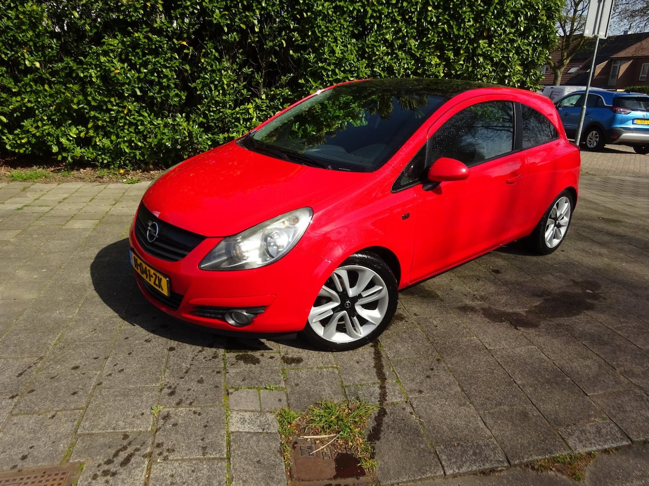 Opel Corsa - 1.2-16V Essentia MET APK - AutoWereld.nl