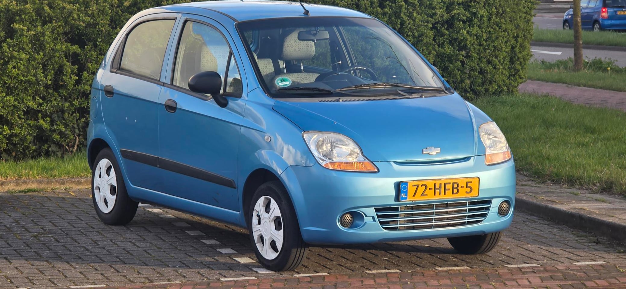 Chevrolet Matiz - 0.8 Pure APK 31-10-2026 / Distri Vervangen bij 92.000km - AutoWereld.nl