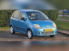 Chevrolet Matiz - 0.8 Pure APK 31-10-2026 / Distri Vervangen bij 92.000km