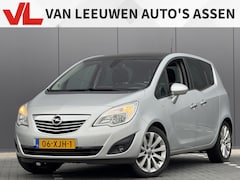 Opel Meriva - 1.4 Turbo Cosmo | RIJKLAAR | Navi | Pano
