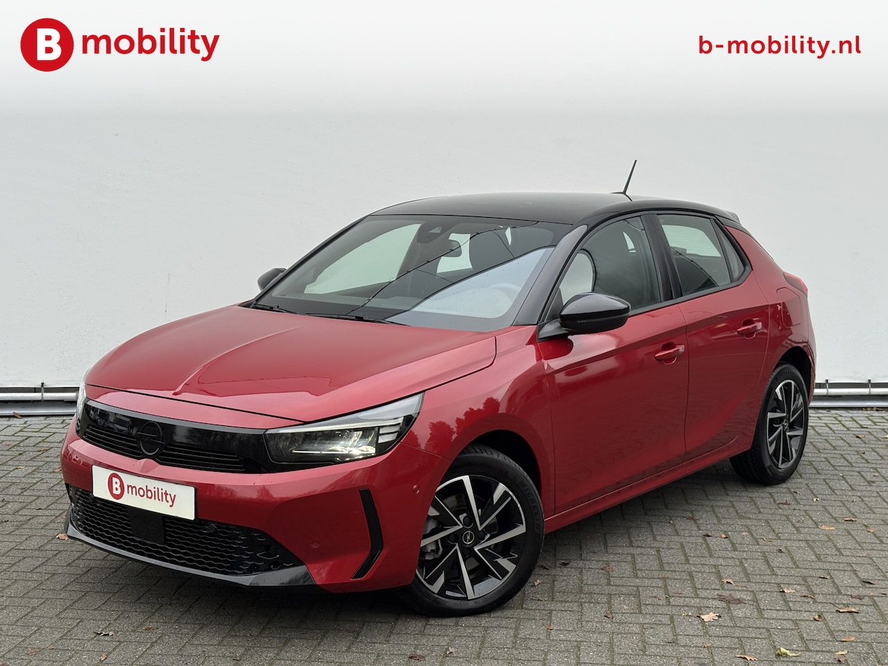 Opel Corsa - 1.2 Turbo GS 100PK 100PK Apple CarPlay DAB 15X VOORRAAD! | Achteruitrijcamera | Cruise Con - AutoWereld.nl